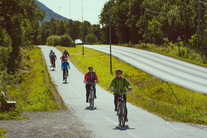 Explore Tromso by E-bike - Guided Ride on Electric Bike in Tromso - The Value of the Experience