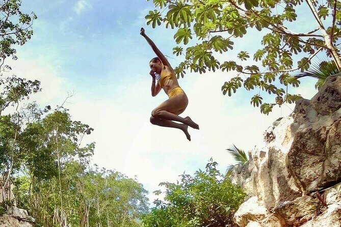 Explore Tulum and Swim in 4 cenotes (Casa Tortugas) from Tulum City - In-Depth Breakdown of the Tour