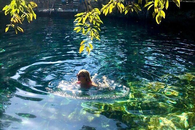 Explore Tulum and Swim in 4 cenotes (Casa Tortugas) from Tulum City - FAQs