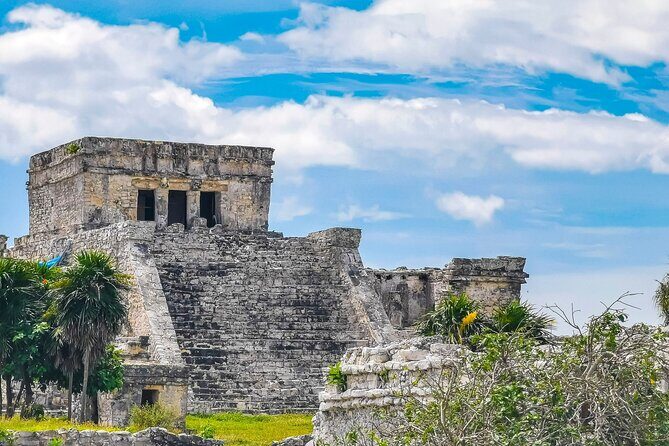 Explore Tulum Ruins and Cenote Jungle Adventure from Cancún - Exploring Tulum Ruins: The Coastal Mayan Wonder