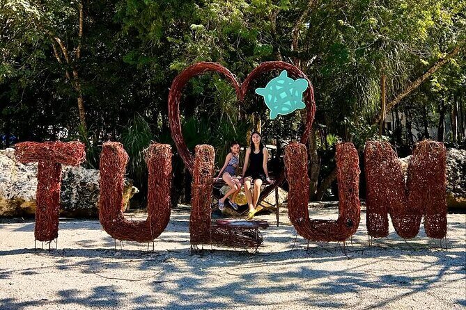 Explore Tulum ruins and Coba site with Transportation and Guide - The Sum Up