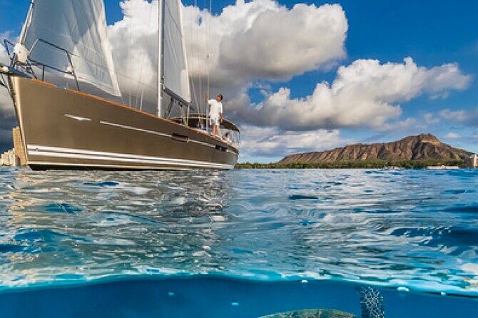 Explore Turtle Canyons Waikiki Snorkel and Sail Adventure - An Overview of the Waikiki Sail and Snorkel Adventure