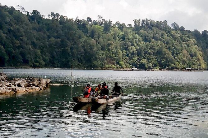 Explore Twin Lake Jungle Trekking and Canoeing - An In-Depth Look at the Itinerary