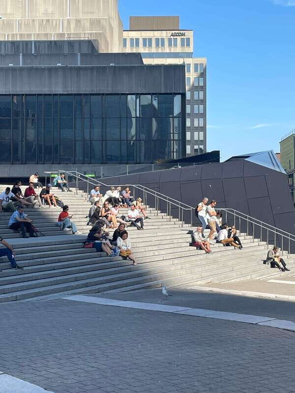 Explore Underground city & Downtown. Great tour to stay warm - Exploring Montreal’s Underground City & Downtown: A Practical, Authentic Tour Experience