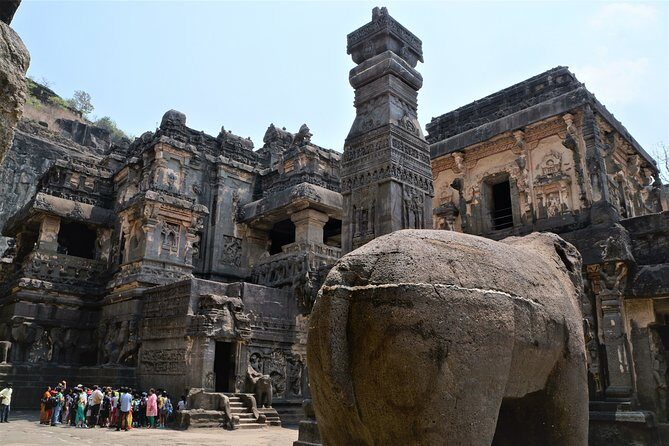 Explore UNESCO Ellora-Ajanta caves-two days guided tour with other attraction - A Detailed Look at the Tour Experience