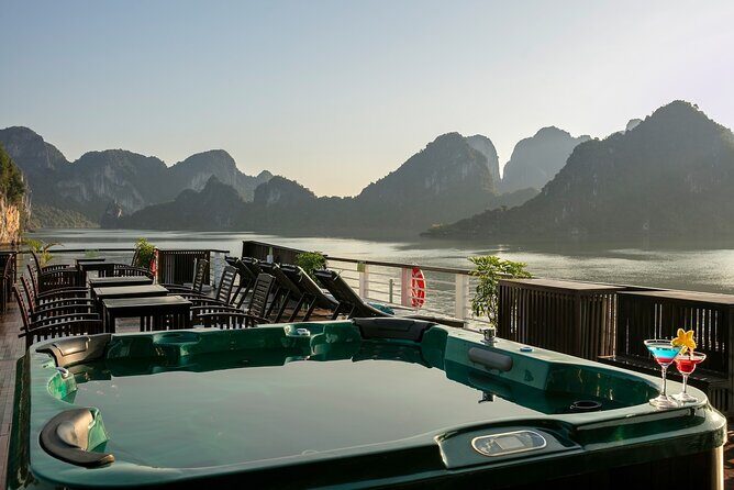 Explore Untouched Bai Tu Long: 2-Day Garden Bay Cruise Journey - The Itinerary Breakdown