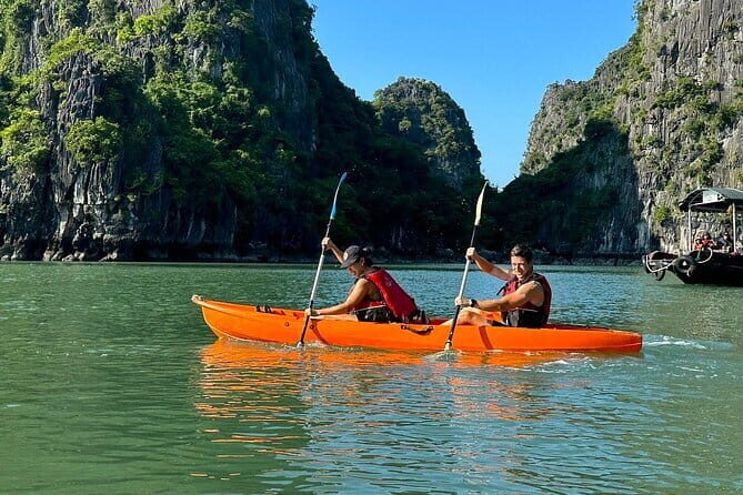 Explore Untouched Splendor: 2-Day on Bai Tu Long Bay Cruise - Key Points