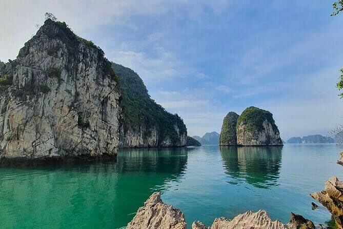 Explore Untouched Splendor: 2-Day on Bai Tu Long Bay Cruise - A Deep Dive into the Experience