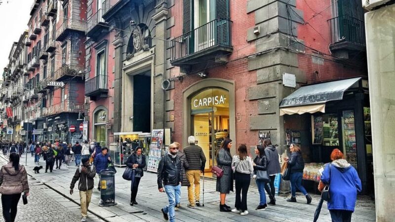 Explore Urban Art in Naples' Vibrant Spanish Quarter Streets - Concluding Thoughts