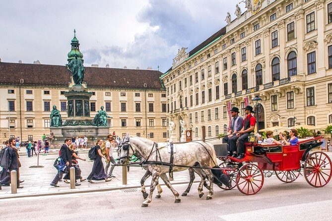 Explore Vienna in 60 minutes with a Local - An In-Depth Look at the Tour Experience