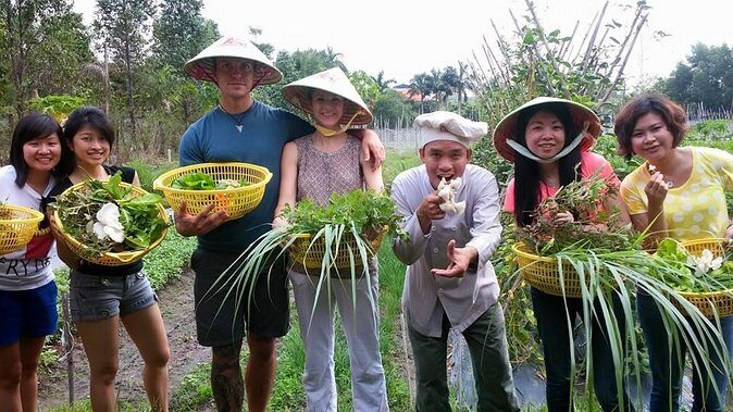 Explore Vietnamese Cuisine: Cooking Class from Ho Chi Minh City - FAQs