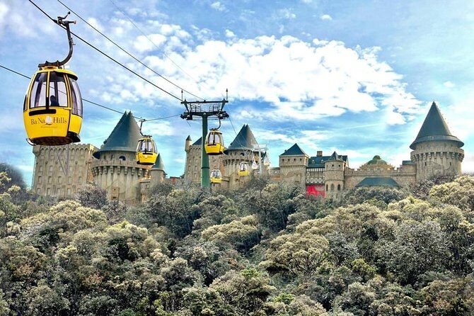 Explore Vietnam's Paradise - Ba Na Hills Private Tour - The Practical Side: What to Expect