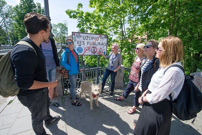 Explore Vilnius: Old Town and Uzupis Guided Walking Tour - Authentic Insights from Travelers