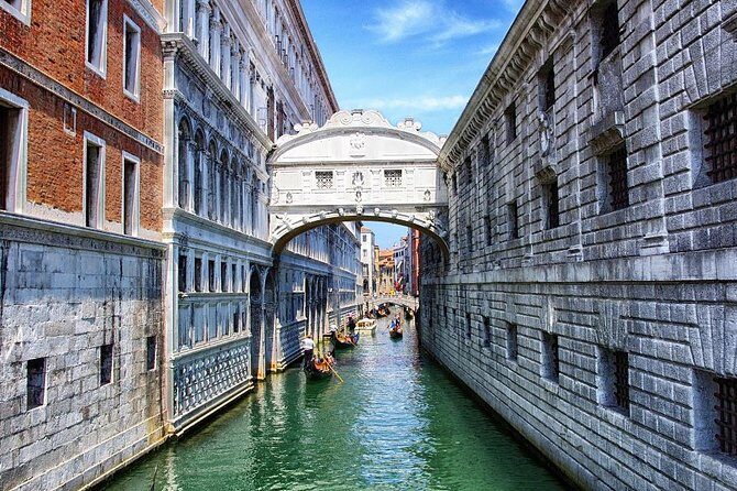 Explore Vivacious Venice: Self-Guided Audio Tour - An In-Depth Look at the Tour Itinerary