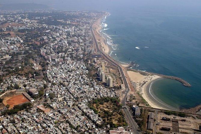 Explore Vizag With Lunch - Key Points