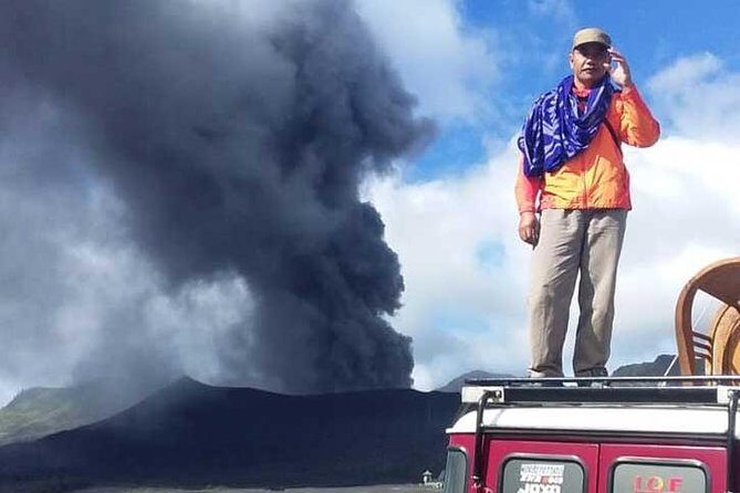 Explore volcano Bromo - start Surabaya // 2 days 1 night - The Value Proposition