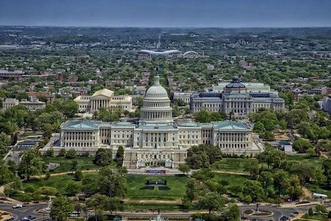 Explore Washington DC: Self-Guided Audio Tour - Exploring Washington DC with a Self-Guided Audio Tour