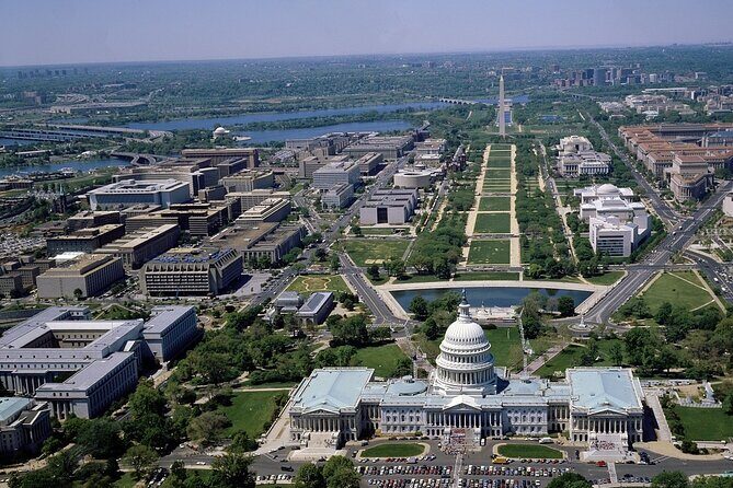 Explore Washington DC: Self-Guided Audio Tour - Frequently Asked Questions