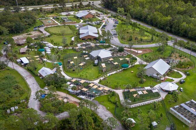 Explore Wildlife Sanctuaries on the WILD Palm Beaches Tour - Exploring the WILD Palm Beaches Tour: A Natural Encounter in West Palm Beach