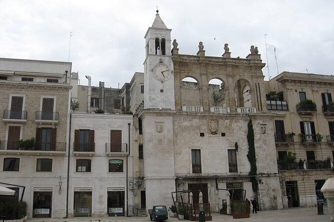 Explore Wonderful Bari: Self-Guided Audio Tour - Final Thoughts