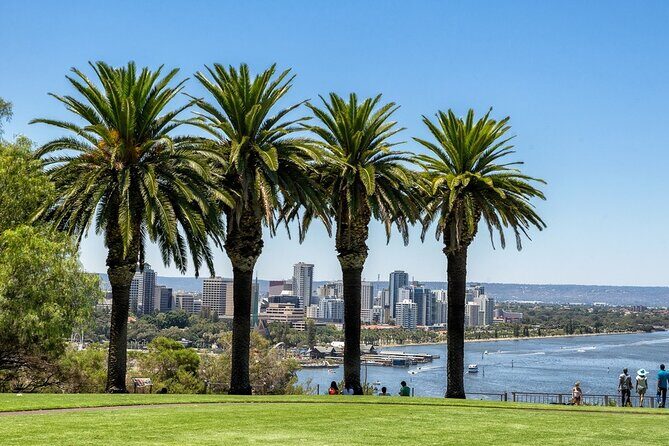 Explore Wonderful Perth: Self-Guided Audio Tour - An In-Depth Look at the Tour Itinerary