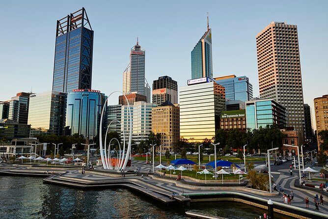 Explore Wonderful Perth: Self-Guided Audio Tour - FAQ