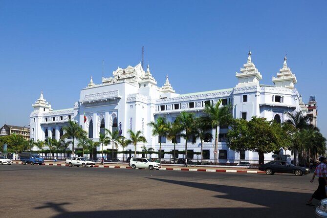 Explore Yangon on Foot (2hours) - A Detailed Look at the Yangon Walking Tour