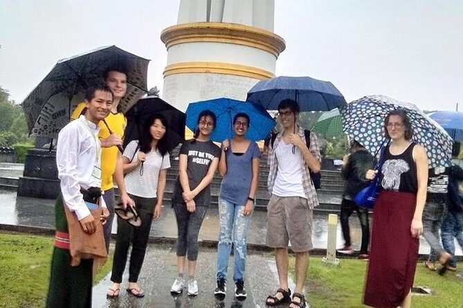 Explore Yangon on Foot (2hours) - Authentic Experiences & Practical Insights