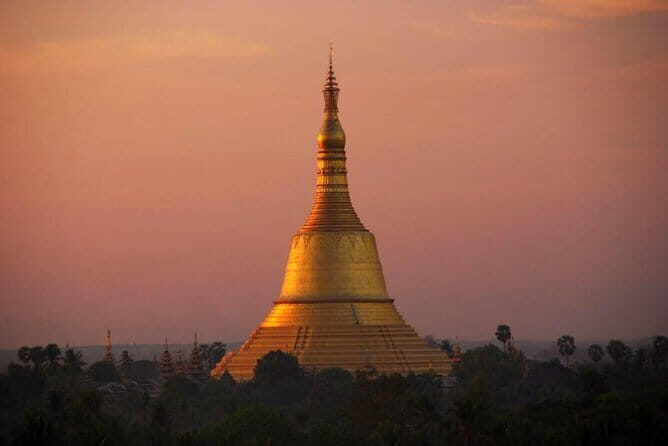 Explore Yangon Private full day Tour ( walking tour / circular train ) - An In-Depth Look at the Yangon Full Day Tour