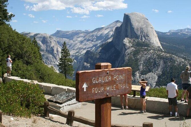 Explore Yosemite Panorama Trail: Self-Guided Audio Tour - An In-Depth Look at the Yosemite Panorama Trail Audio Tour