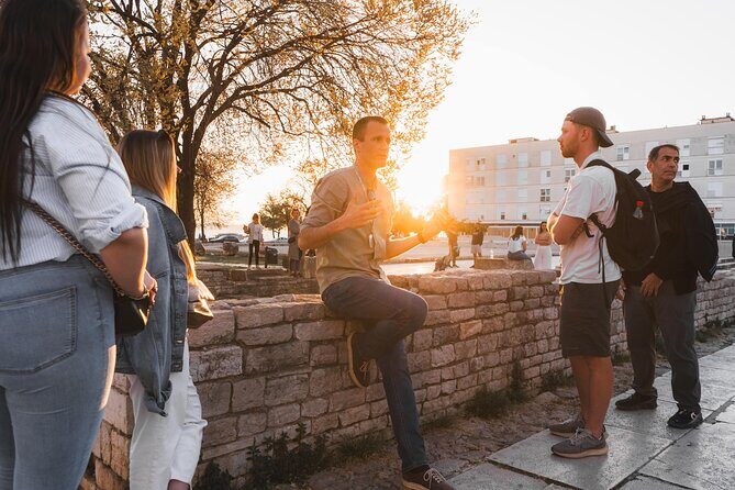 Explore Zadar Old Town on a Guided Walking Tour - Key Points