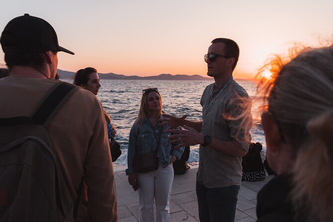 Explore Zadar Old Town on a Guided Walking Tour - Authentic Insights from Reviewers