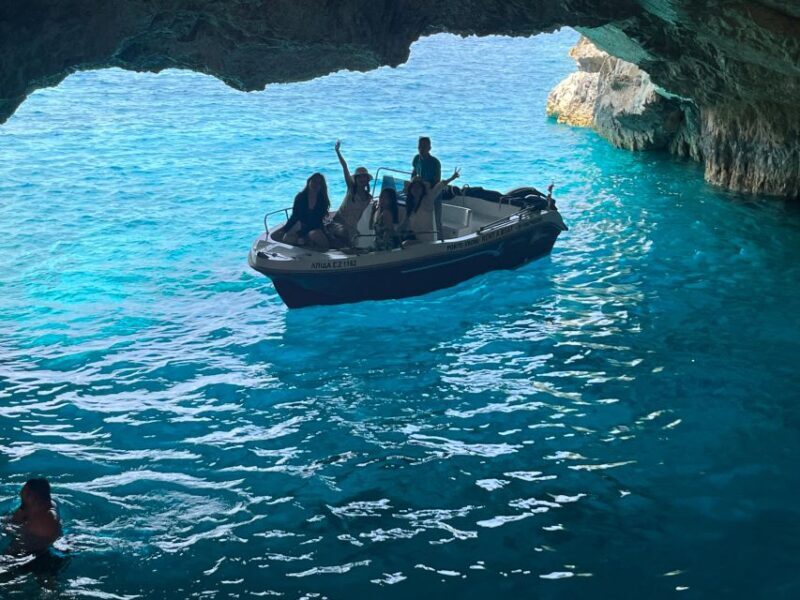 Explore Zakynthos: Private Tour & Optional Boat Adventure - Exploring Zakynthos: Private Tour & Optional Boat Adventure – A Detailed Review