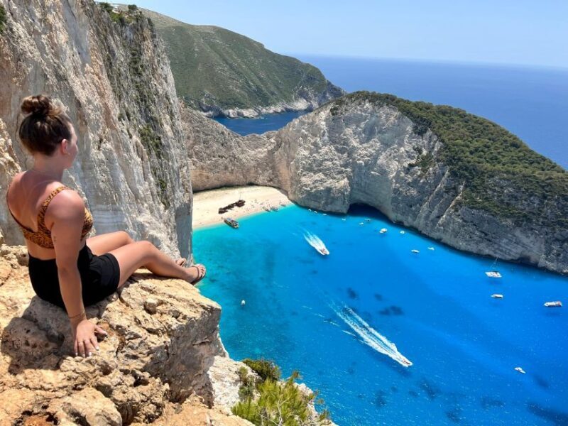 Explore Zakynthos: Private Tour & Optional Boat Adventure - Key Points