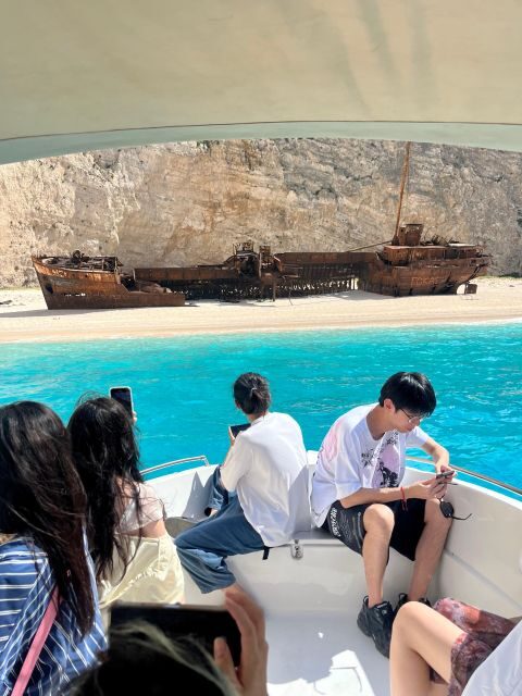 Explore Zakynthos: Private Tour & Optional Boat Adventure - Who Is This Tour Best Suited For?