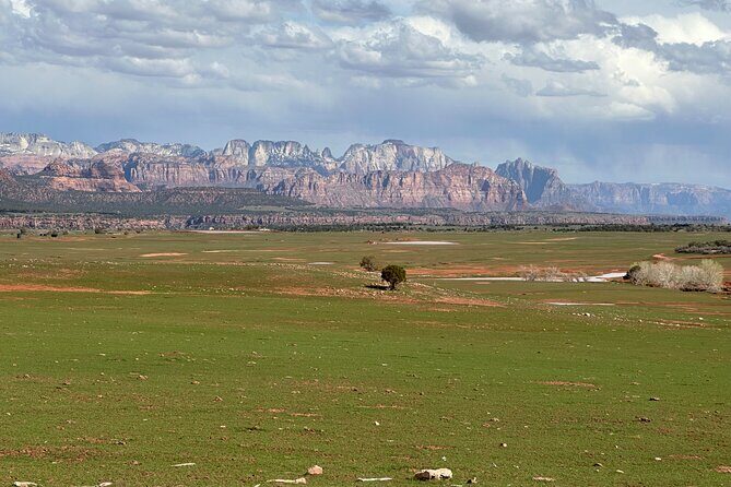 Explore Zion National Park & Beyond on a Private Jeep Adventure - FAQ
