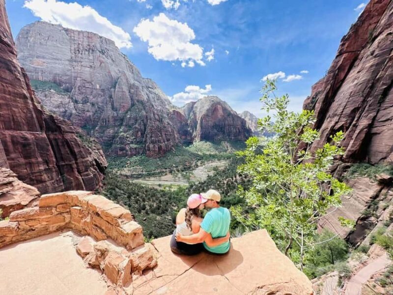 Explore Zion: Private Hiking Photography Tour from Las Vegas - The Journey Begins: From Vegas to Zion