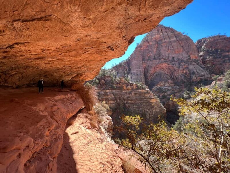 Explore Zion: Private Hiking Photography Tour from Las Vegas - Checkerboard Mesa: A Unique Photo Opportunity