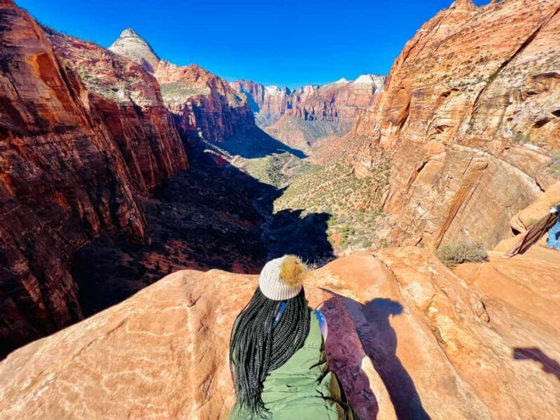 Explore Zion: Private Hiking Photography Tour from Las Vegas - Hidden Gems: Many Pools Trail