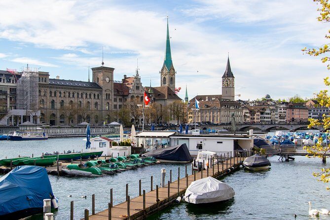 Explore Zurich in 60 minutes with a Local - What to Expect from the Experience