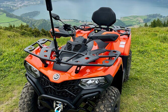 Exploring a Volcano Crater - Quad and Buggy 4x4 Experience Tour - A Deep Dive into the Volcano Crater Quad and Buggy Tour