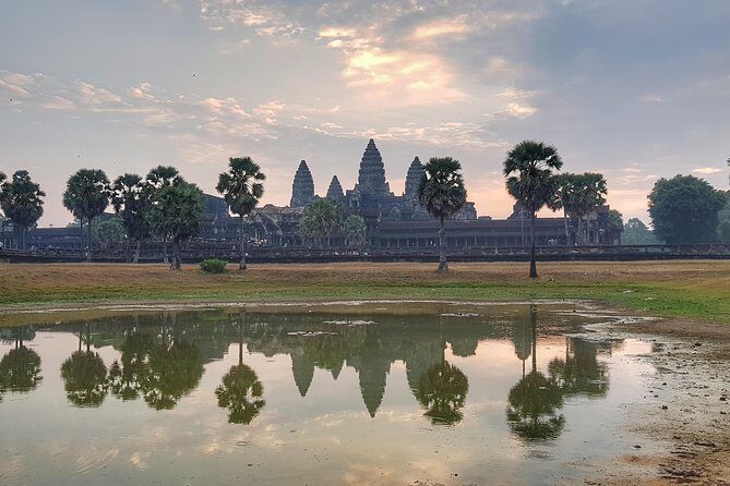 Exploring Angkor Wat Sunrise Experience - A Deep Dive into the Experience