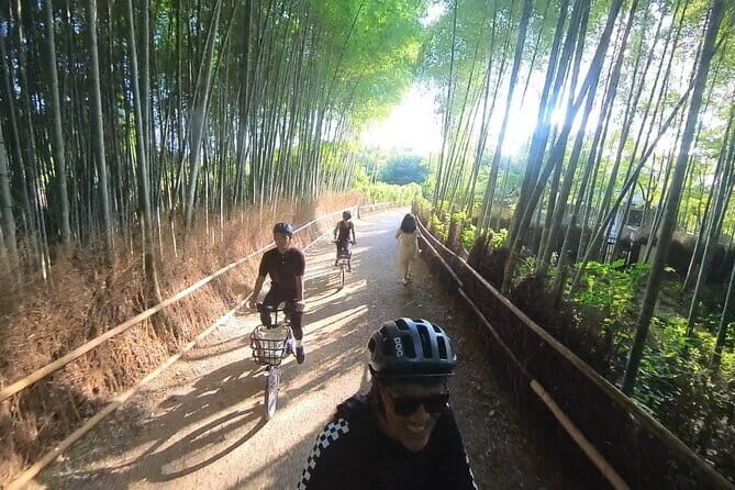 Exploring Arashiyama in a small group? E-bike tour is perfect! - An In-Depth Look at the Experience