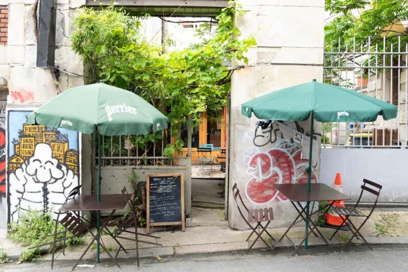 Exploring Belleville: Parisian Culture&Creativity in Motion - Exploring Belleville: Parisian Culture & Creativity in Motion