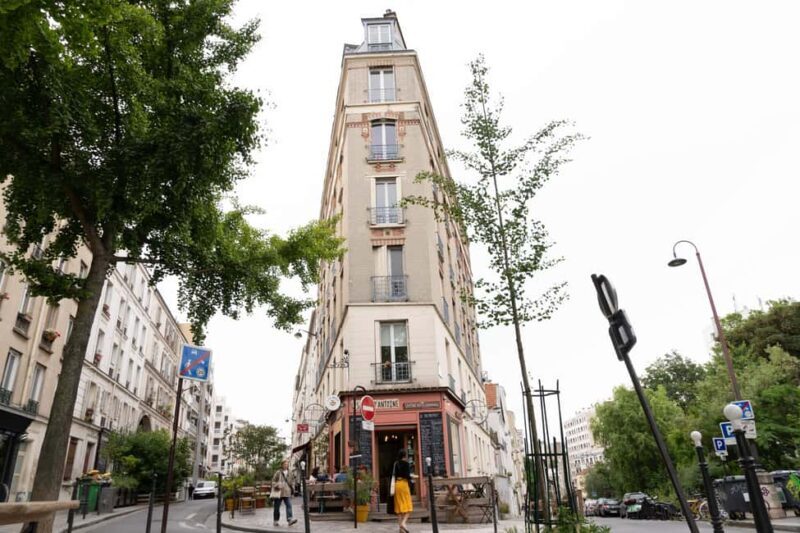 Exploring Belleville: Parisian Culture&Creativity in Motion - Key Points