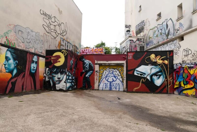 Exploring Belleville: Parisian Culture&Creativity in Motion - Reviews and Insights from Past Travelers