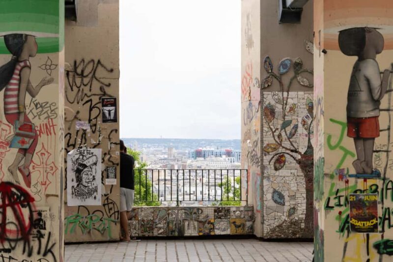 Exploring Belleville: Parisian Culture&Creativity in Motion - Who Will Love This Tour?