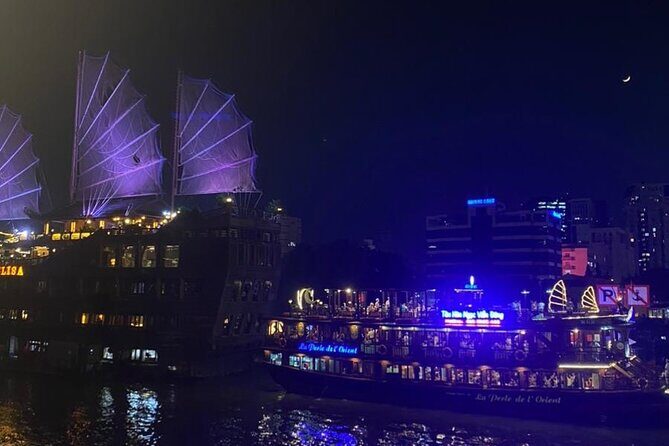 Exploring Ben Thanh Princess Dining Cruise in Ho Chi Minh - FAQs
