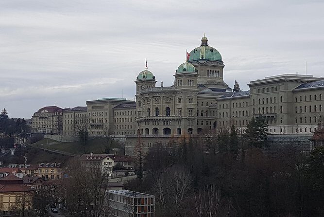 Exploring Bern City: Swiss Capital Private Walking Half-Day Tour - Who Should Book This Tour?