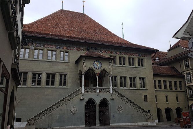 Exploring Bern City: Swiss Capital Private Walking Half-Day Tour - FAQ